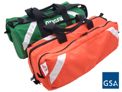 Oxygen Roll Bag w/ Side Pocket